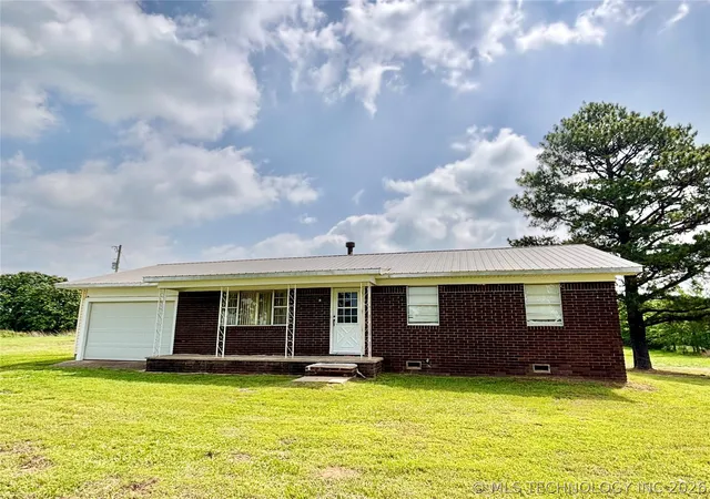 1st image of 1737 S Peaceable Rd, Mc Alester, OK 74501 | MLS# 2615310