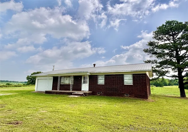 2nd image of 1737 S Peaceable Rd, Mc Alester, OK 74501 | MLS# 2615310