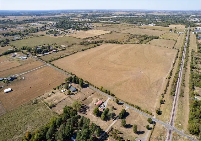 Photo 1 of Land for sale at E 750 Road, Wagoner, OK 74467 | MLS# 2615312 | Listing updated on 2026-04-28