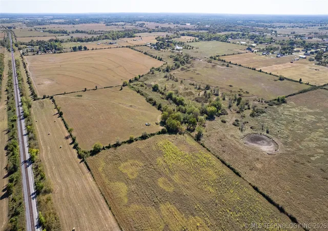 Photo 2 of Land for sale at E 750 Road, Wagoner, OK 74467 | MLS# 2615312 | Listing updated on 2026-04-28