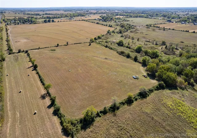 Photo 3 of Land for sale at E 750 Road, Wagoner, OK 74467 | MLS# 2615312 | Listing updated on 2026-04-28