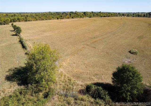 Photo 4 of Land for sale at E 750 Road, Wagoner, OK 74467 | MLS# 2615312 | Listing updated on 2026-04-28