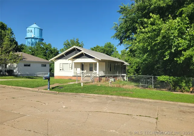 Homes for sale in Ada, OK | 1024 S Belmont, Ada, OK 74820 | MLS# 2615258