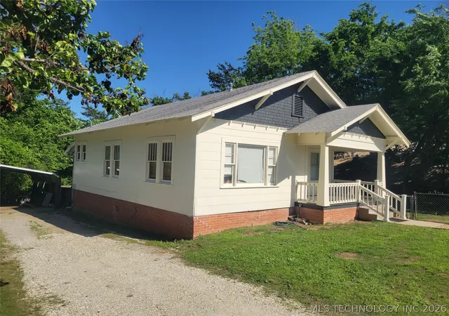 Homes for sale in Ada, OK | 1024 S Belmont, Ada, OK 74820 | MLS# 2615258