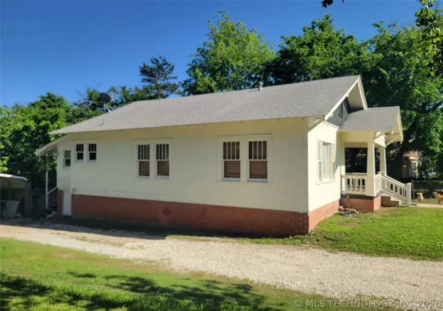 Homes for sale in Ada, OK | 1024 S Belmont, Ada, OK 74820 | MLS# 2615258