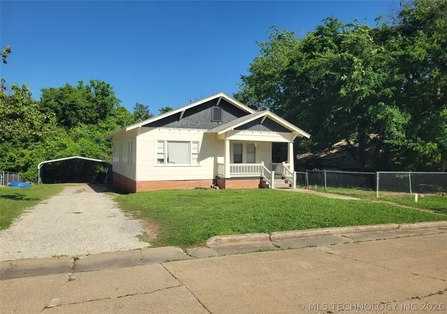 Homes for sale in Ada, OK | 1024 S Belmont, Ada, OK 74820 | MLS# 2615258