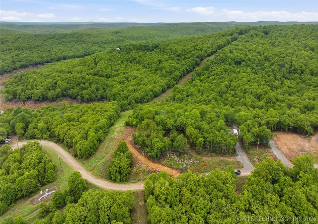 Photo 2 of Land for sale at 222 Indian Sta Pass, Osage, OK 74054 | MLS# 2615331 | Listing updated on 2026-07-25