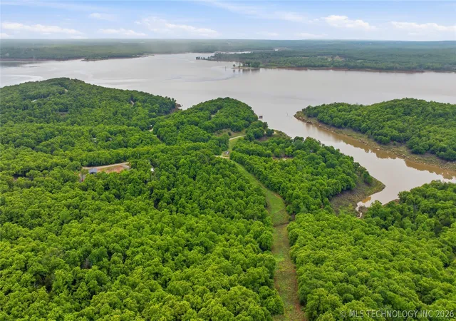 Photo 3 of Land for sale at 222 Indian Sta Pass, Osage, OK 74054 | MLS# 2615331 | Listing updated on 2026-07-25