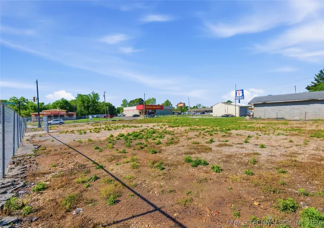 Photo 3 of Land for sale at 301 N Cedar Ave, Tahlequah, OK 74464 | MLS# 2615340 | Listing updated on 2026-07-28