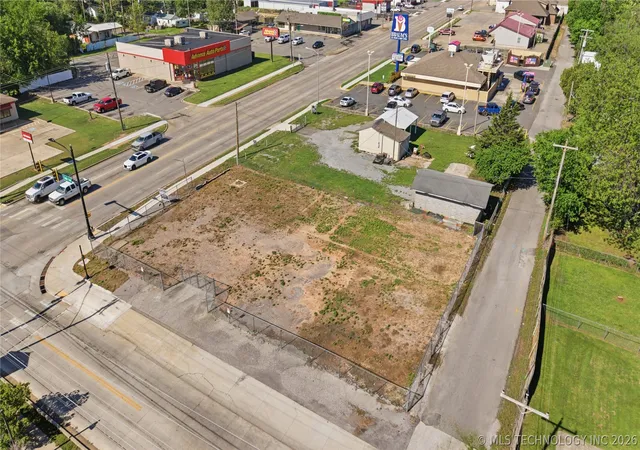 Photo 4 of Land for sale at 301 N Cedar Ave, Tahlequah, OK 74464 | MLS# 2615340 | Listing updated on 2026-07-28