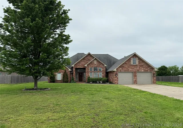 Homes for sale in Fort Gibson, OK | 1497 Darlene Ln, Fort Gibson, OK 74434 | MLS# 2615173