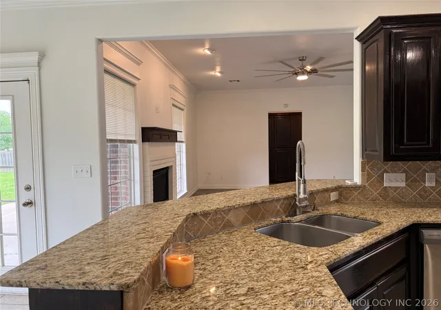 Homes for sale in Fort Gibson, OK | 1497 Darlene Ln, Fort Gibson, OK 74434 | MLS# 2615173