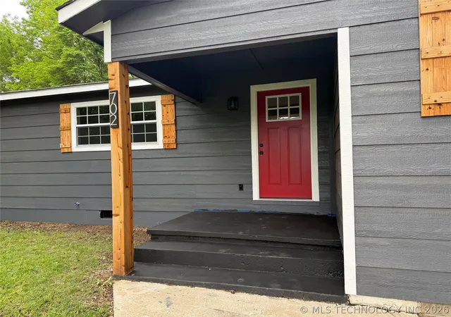 Photo 39 of Single family home for sale at 702 6th Avenue, Warner, OK 74469 | MLS# 2615352 | Listing updated on 2026-09-30