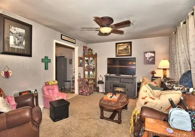 Photo 3 of Sale Pending at 921 S Mullins Ave, Hominy, OK 74035 | MLS# 2615116 | Listing updated on 2026-08-20