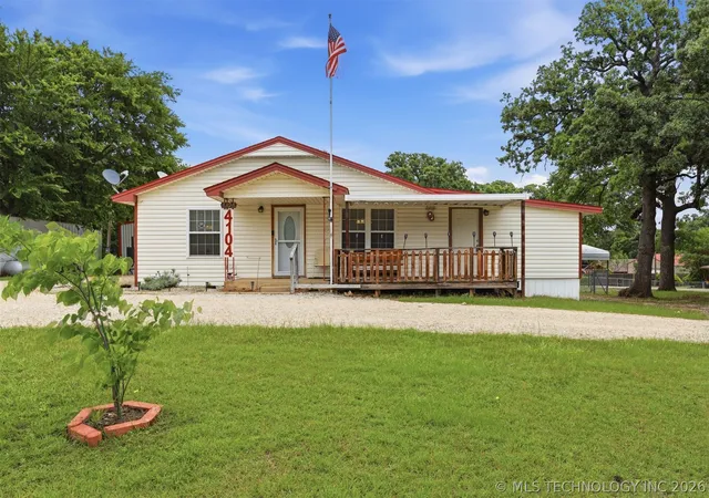 1st image of 4104 Shay Rd, Kingston, OK 73439 | MLS# 2615071
