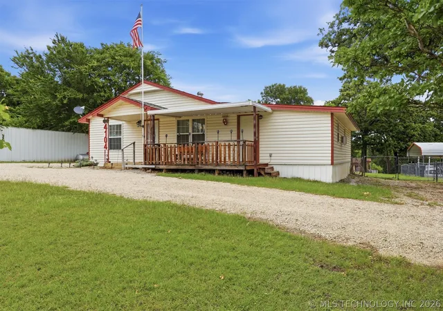 2nd image of 4104 Shay Rd, Kingston, OK 73439 | MLS# 2615071