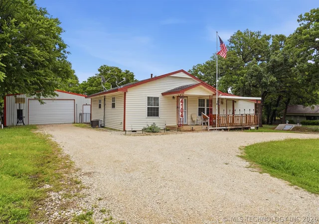 3rd image of 4104 Shay Rd, Kingston, OK 73439 | MLS# 2615071