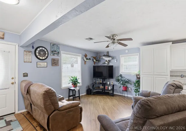 5th image of 4104 Shay Rd, Kingston, OK 73439 | MLS# 2615071