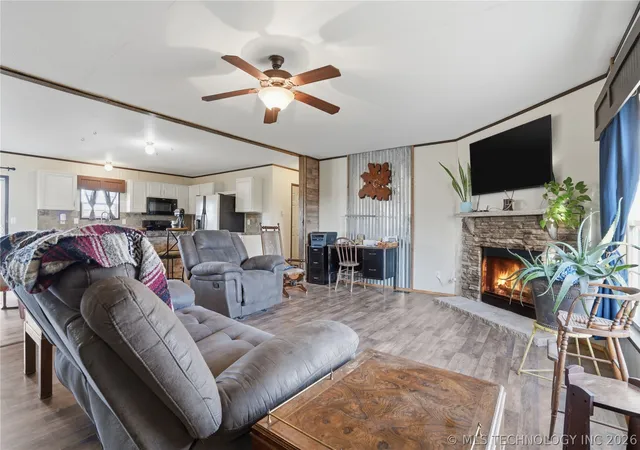 17th image of 35545 E County Road 1170 Road, Seminole, OK 74868 | MLS# 2615373