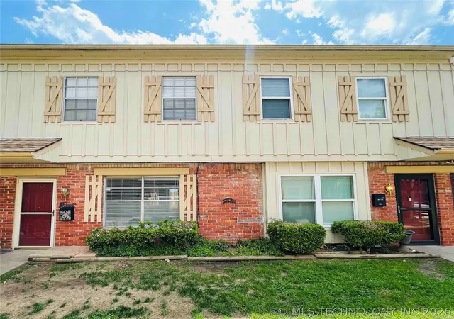 Homes for sale in Tulsa, OK | 6168 S Madison Pl #B, Tulsa, OK 74136 | MLS# 2615227
