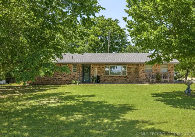 Homes for sale in Wilson, OK | 7045 State Hwy 76, Wilson, OK 73463 | MLS# 2614596