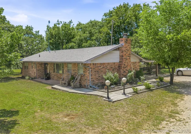 Homes for sale in Wilson, OK | 7045 State Hwy 76, Wilson, OK 73463 | MLS# 2614596