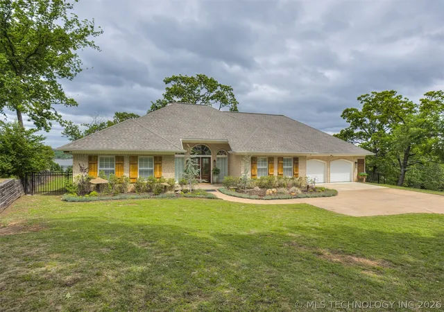 2nd image of 73018 Whispering Oaks Dr, Wagoner, OK 74467 | MLS# 2615394