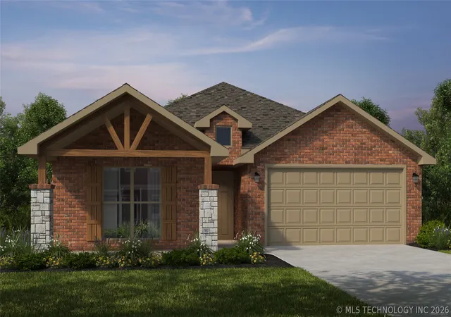 1st image of 13715 E 39th Pl S, Tulsa, OK 74134 | MLS# 2615408