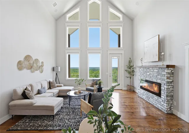 Photo 3 of Single family home for sale at 12290 Catalina Blvd, Sperry, OK 74073 | MLS# 2615224 | Listing updated on 2026-08-20