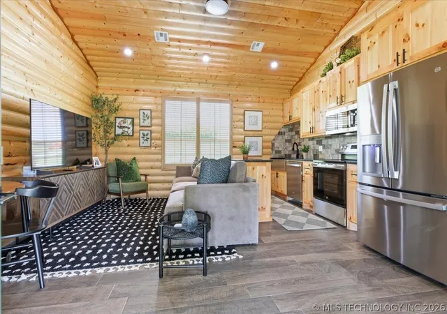 5th image of 10616 County Road 3560, Ada, OK 74820 | MLS# 2615419