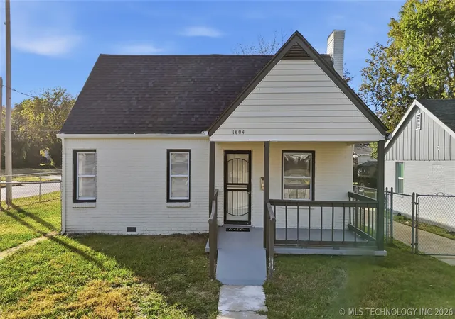 1st image of 1604 N Boston Pl, Tulsa, OK 74106 | MLS# 2615432