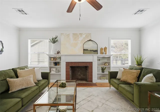 4th image of 1604 N Boston Pl, Tulsa, OK 74106 | MLS# 2615432