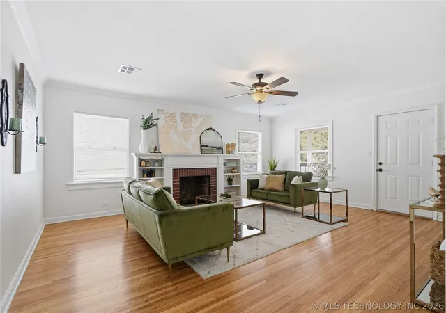 5th image of 1604 N Boston Pl, Tulsa, OK 74106 | MLS# 2615432