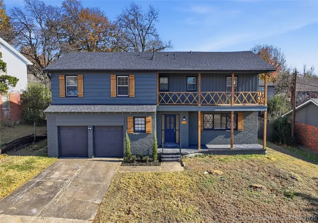 Photo 1 of Single family home for sale at 3743 S Braden Pl, Tulsa, OK 74135 | MLS# 2615437 | Listing updated on 2026-07-31