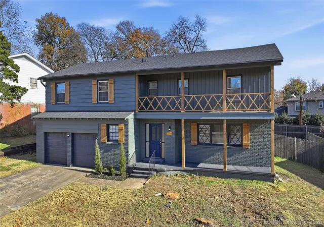 Photo 2 of Single family home for sale at 3743 S Braden Pl, Tulsa, OK 74135 | MLS# 2615437 | Listing updated on 2026-07-31