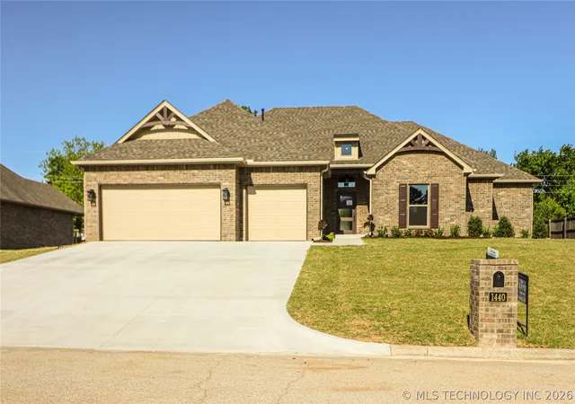 44th image of 1440 Mabelle Dr, Sapulpa, OK 74066 | MLS# 2615466