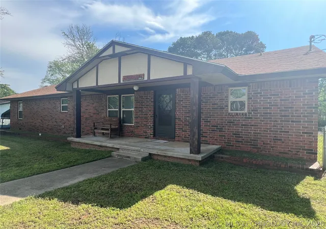 1st image of 109435 S 4154 Rd, Checotah, OK 74426 | MLS# 2615475