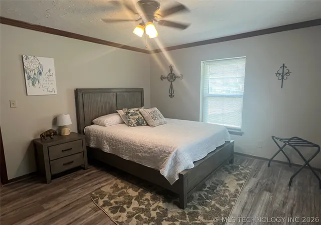 45th image of 109435 S 4154 Rd, Checotah, OK 74426 | MLS# 2615475