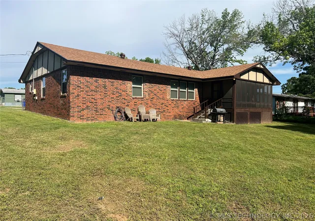 4th image of 109435 S 4154 Rd, Checotah, OK 74426 | MLS# 2615475
