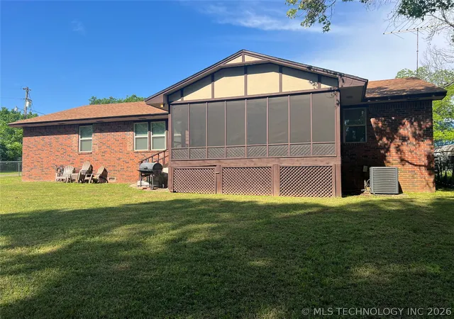 5th image of 109435 S 4154 Rd, Checotah, OK 74426 | MLS# 2615475
