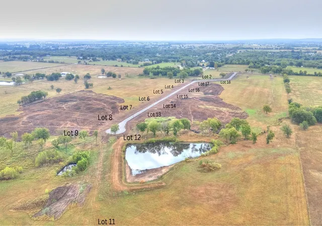 Photo 2 of Land for sale at 7650 Homestead Dr, Mounds, OK 74047 | MLS# 2615536 | Listing updated on 2026-10-03