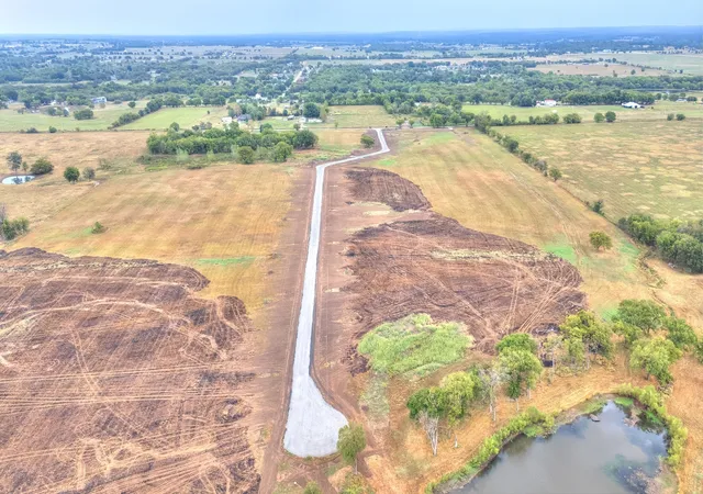 Photo 3 of Land for sale at 7677 Homestead Dr, Mounds, OK 74047 | MLS# 2615537 | Listing updated on 2026-10-03
