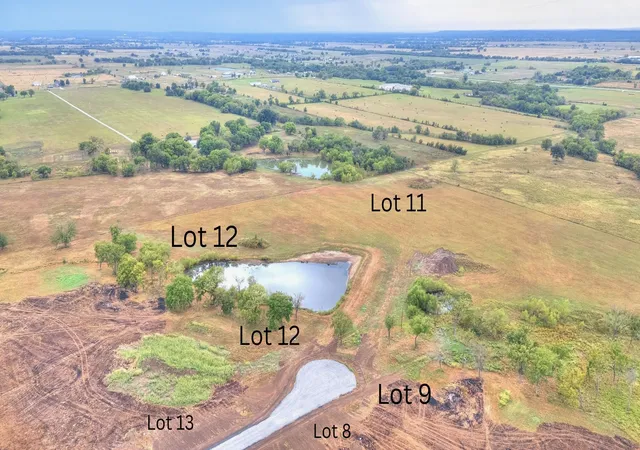 Photo 2 of Land for sale at 7714 Homestead Dr, Mounds, OK 74047 | MLS# 2615538 | Listing updated on 2026-10-03