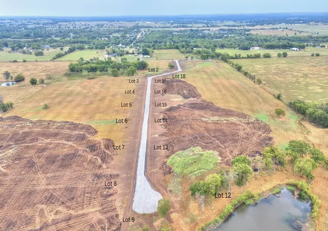 Photo 2 of Land for sale at 7715 Homestead Dr, Mounds, OK 74047 | MLS# 2615539 | Listing updated on 2026-10-03