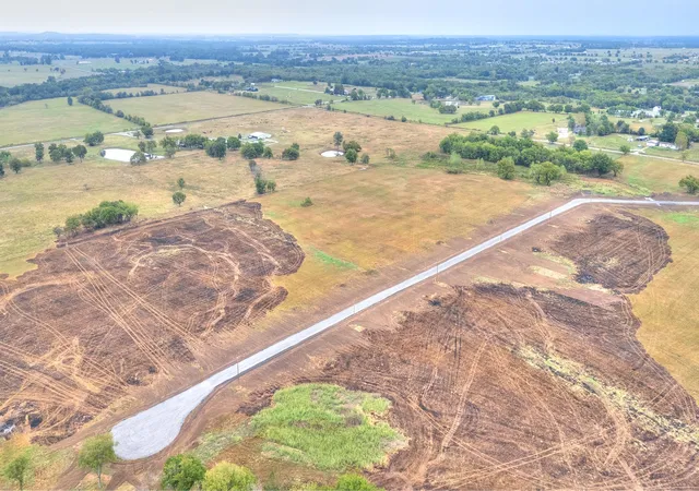Photo 3 of Land for sale at 7715 Homestead Dr, Mounds, OK 74047 | MLS# 2615539 | Listing updated on 2026-10-03