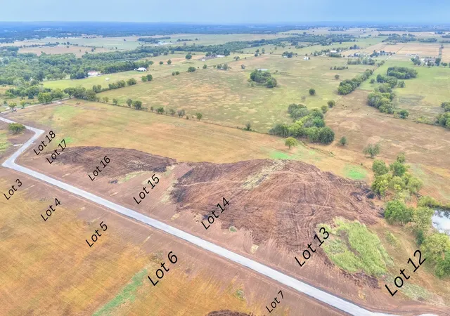 Photo 2 of Land for sale at 7752 Homestead Dr, Mounds, OK 74047 | MLS# 2615540 | Listing updated on 2026-10-03
