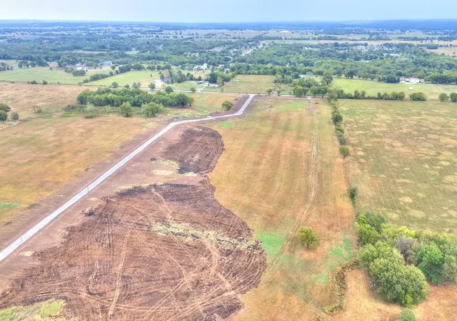 Photo 3 of Land for sale at 7752 Homestead Dr, Mounds, OK 74047 | MLS# 2615540 | Listing updated on 2026-10-03