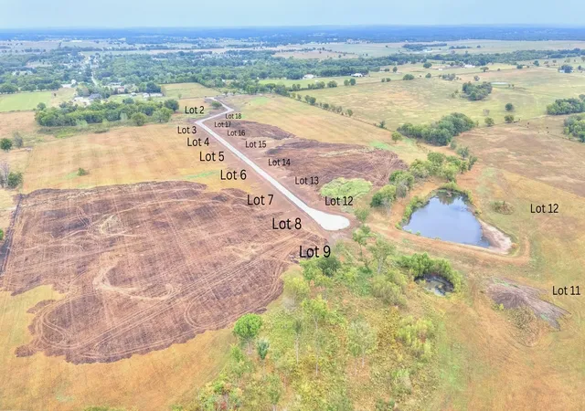 Photo 2 of Land for sale at 7753 Homestead Dr, Mounds, OK 74047 | MLS# 2615541 | Listing updated on 2026-10-03