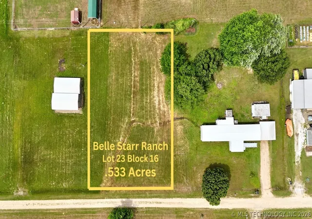 2nd image of 23 Shamburg Dr, Checotah, OK 74426 | MLS# 2615520