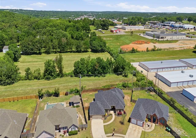 Photo 45 of Sale Pending at 1515 Redwood Pl, Tahlequah, OK 74464 | MLS# 2615572 | Listing updated on 2026-08-20